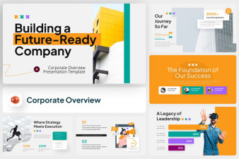 Corporate Overview PowerPoint Template